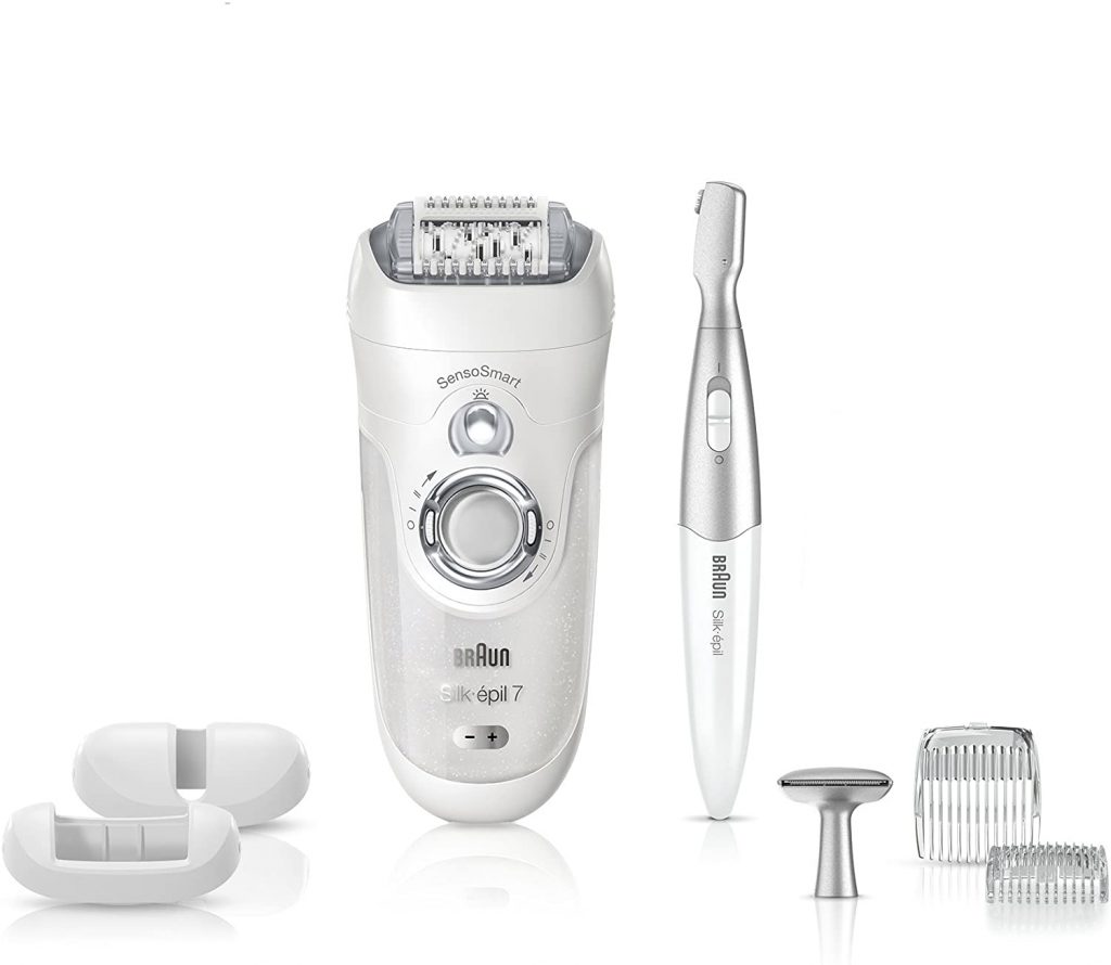 braun silk epil 7 casera review