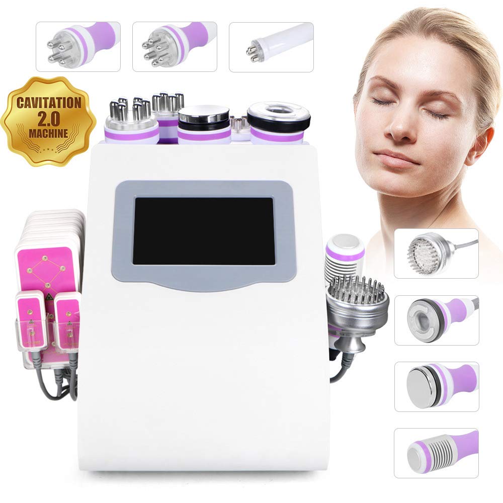 Ariana 9x1 rf best radiofrequency on the market for weight loss 