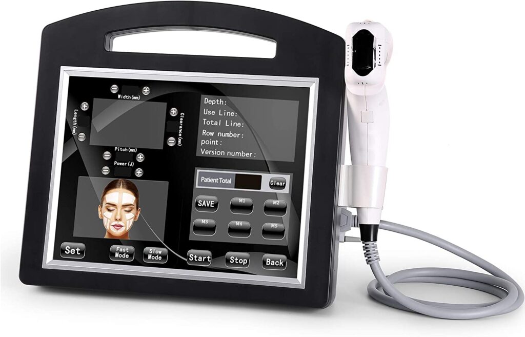 angelcare 4d hifu best hifu machine on amazon